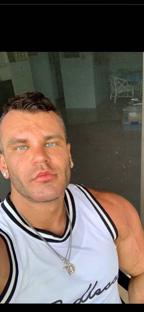Bobby Biceps's avatar