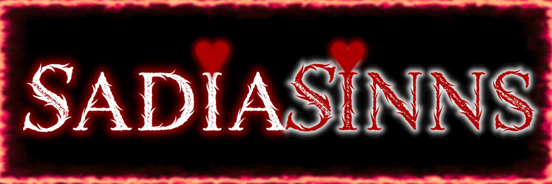 🖤Sadia Sinns🖤 profile banner