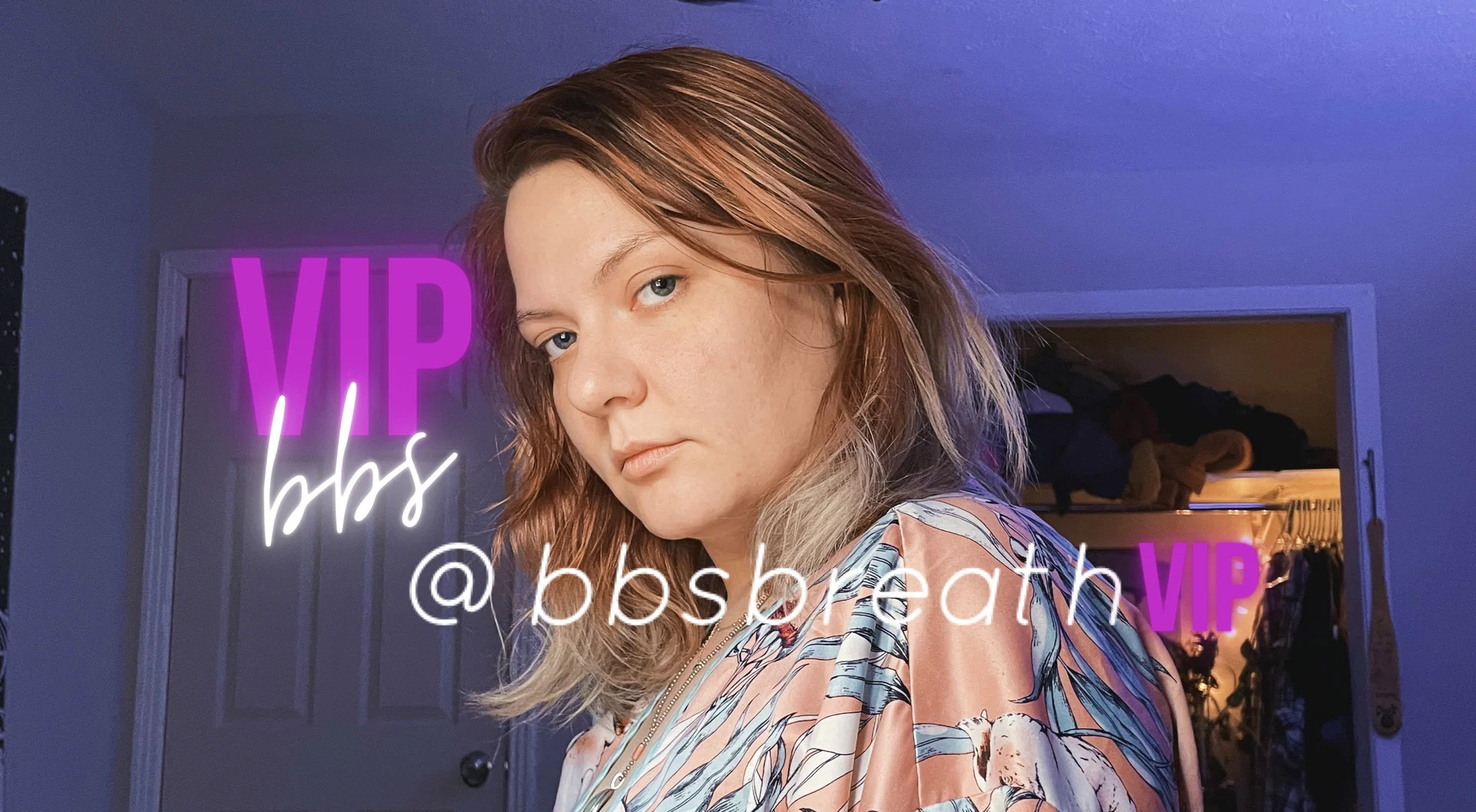 🌸 Bb V’s VIPs 🌸 profile banner