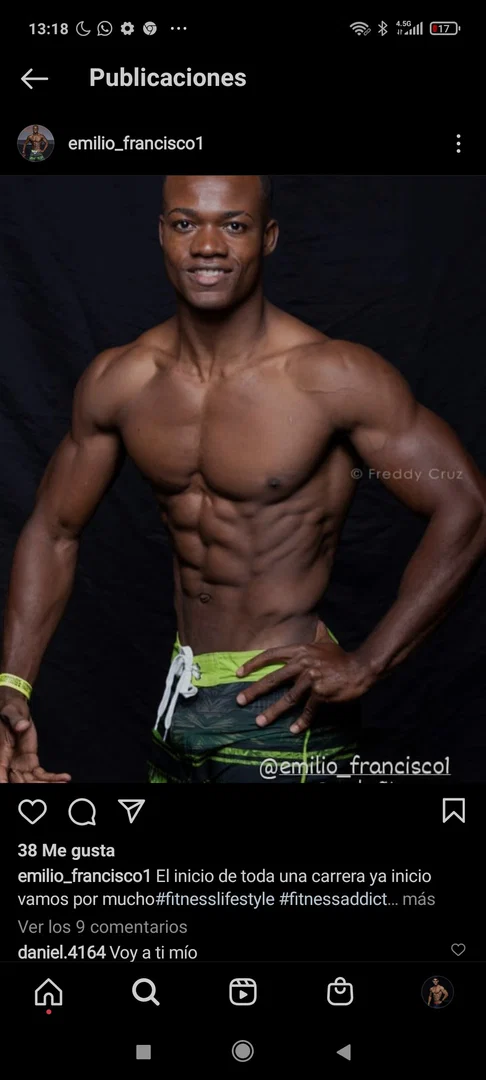 Michael rosario profile banner