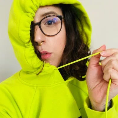 Blondie's avatar