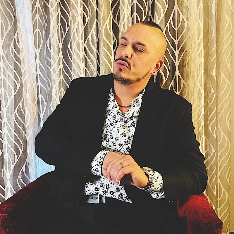 Anthony Peacock