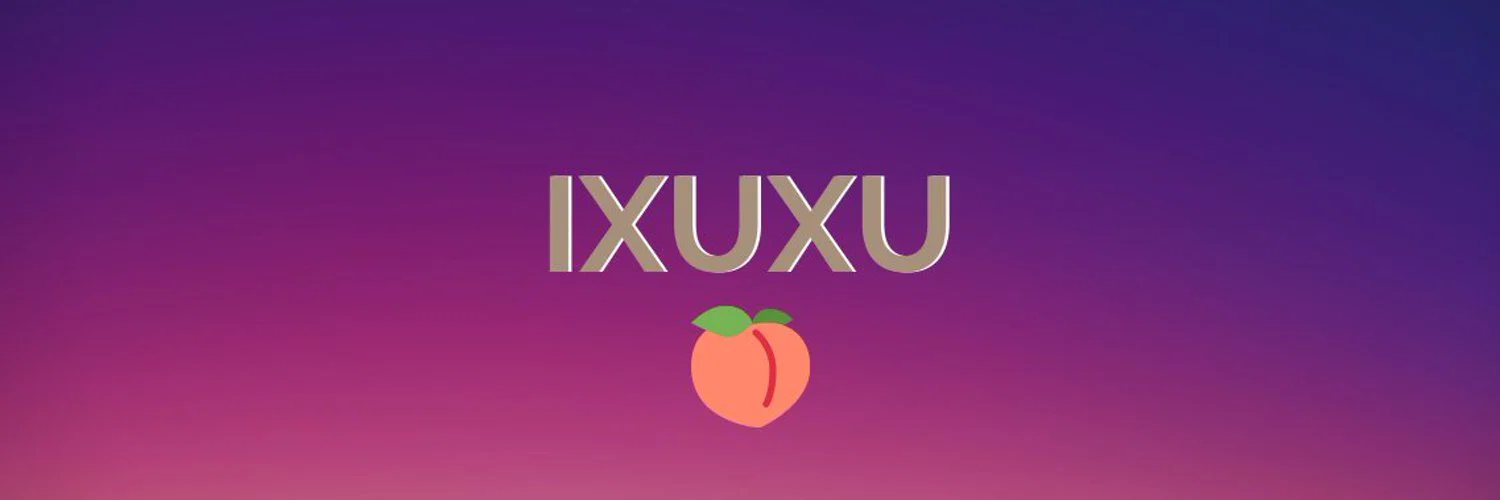 Ixuxu profile banner