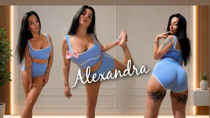 😻ALEXANDRA😻VCALL profile banner