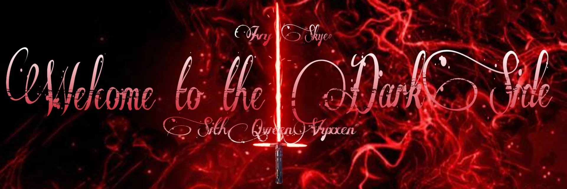 Ivy Skye profile banner