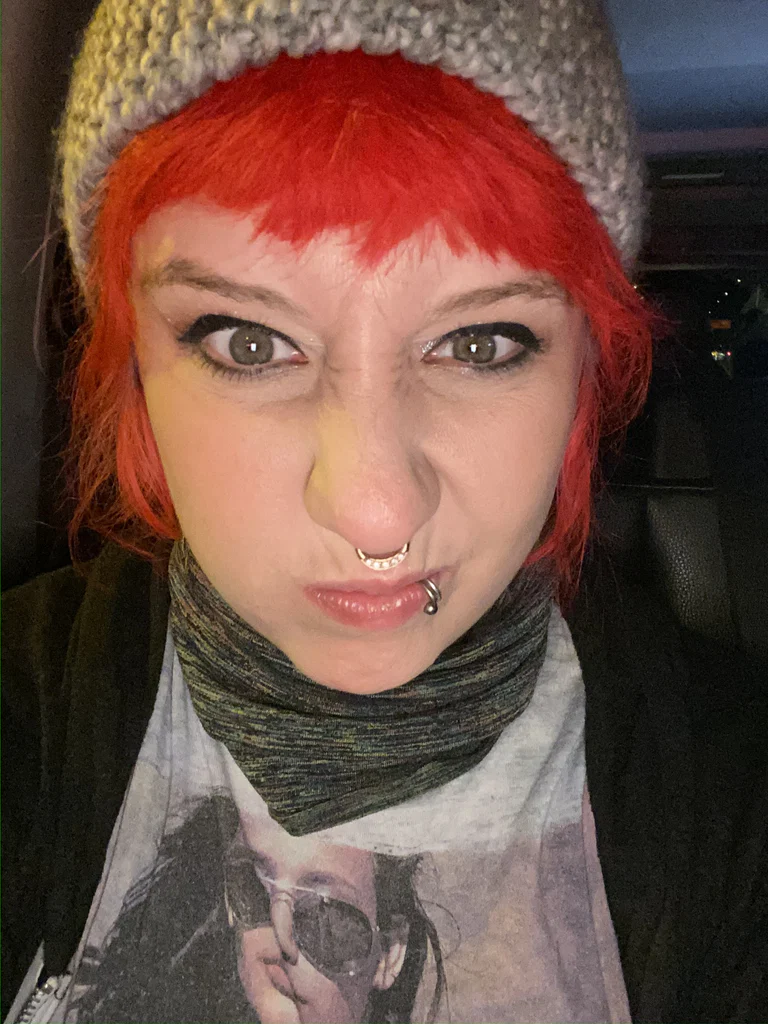 Proxy Paige's avatar