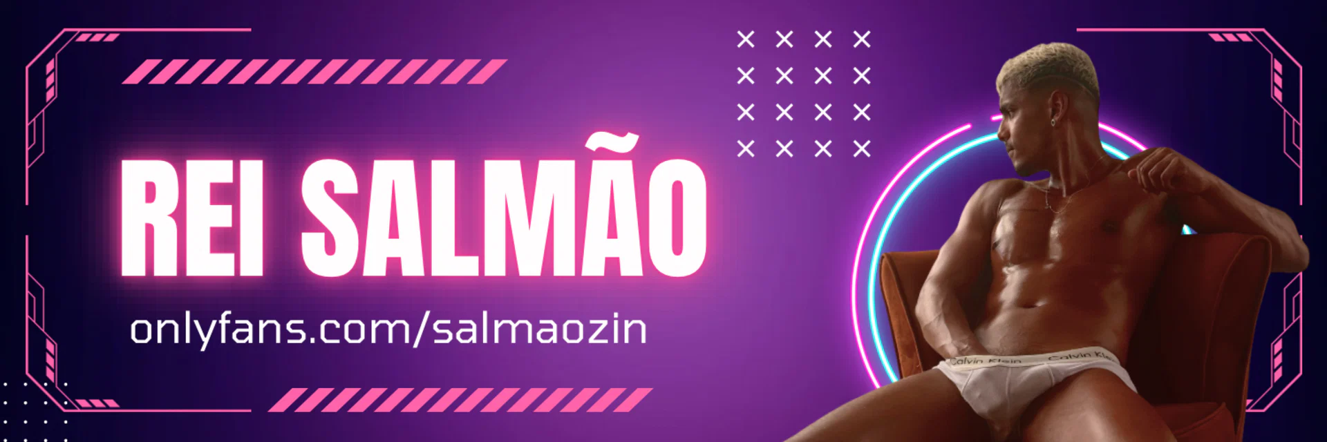 Rei Salmão profile banner