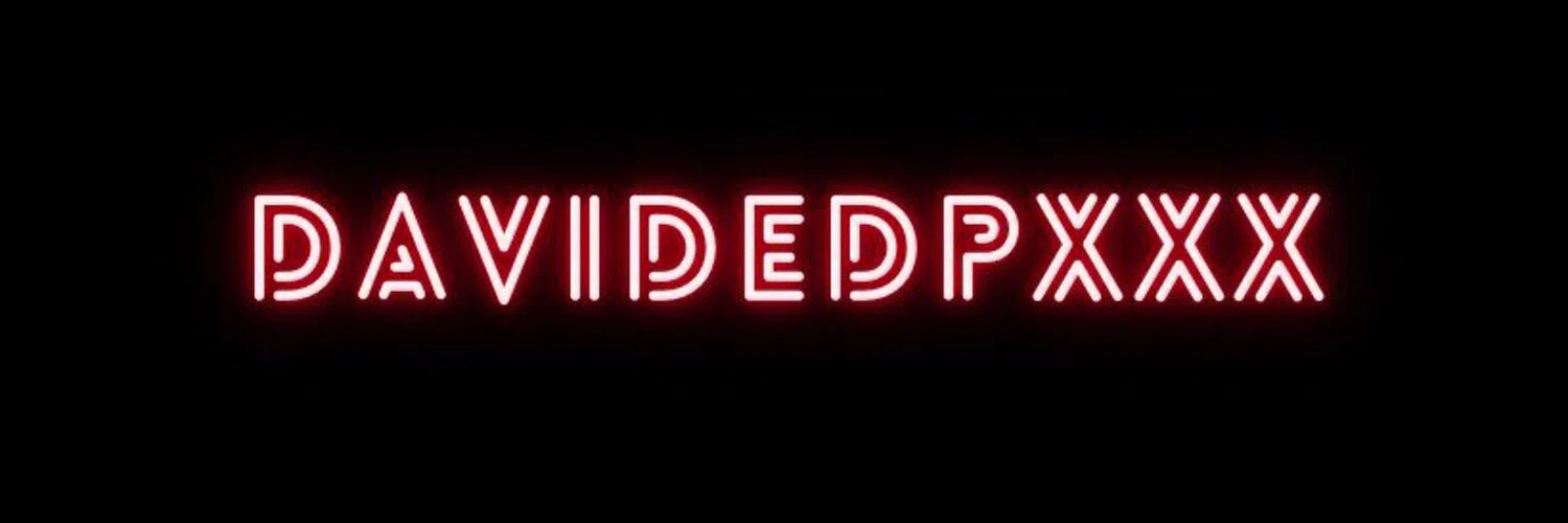 Davidedpxxx profile banner