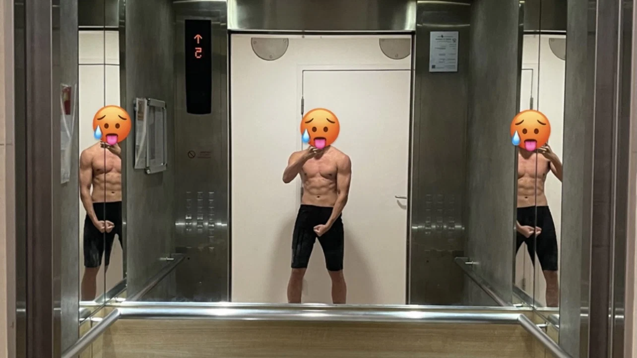Fitness kinks profile banner