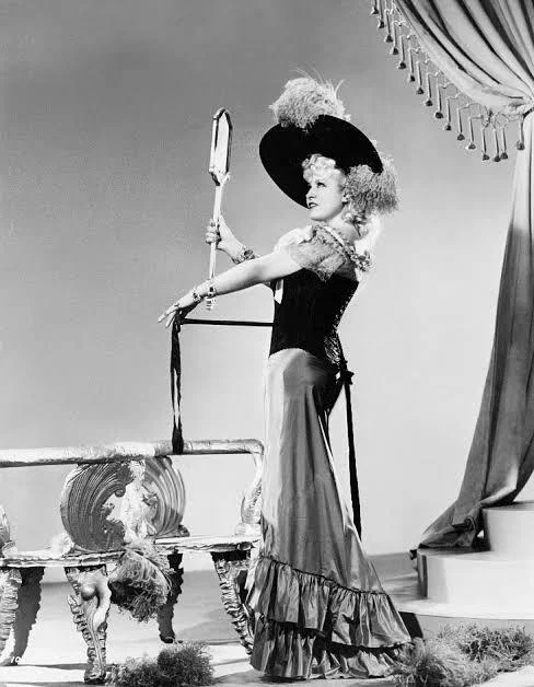 Mae West's avatar