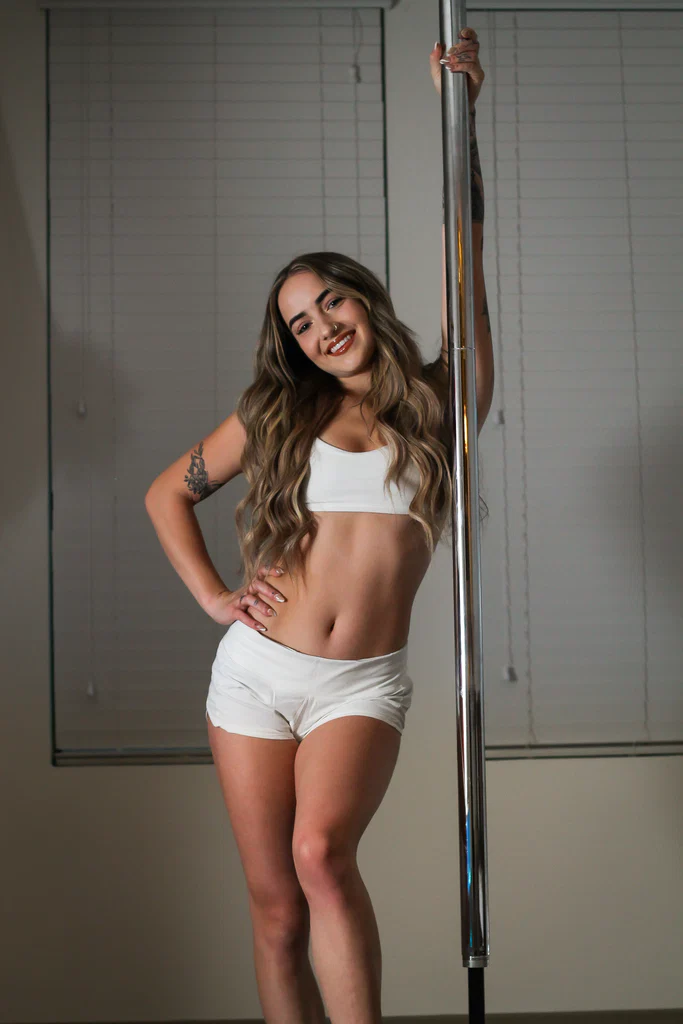 Kendallbaby the polerina