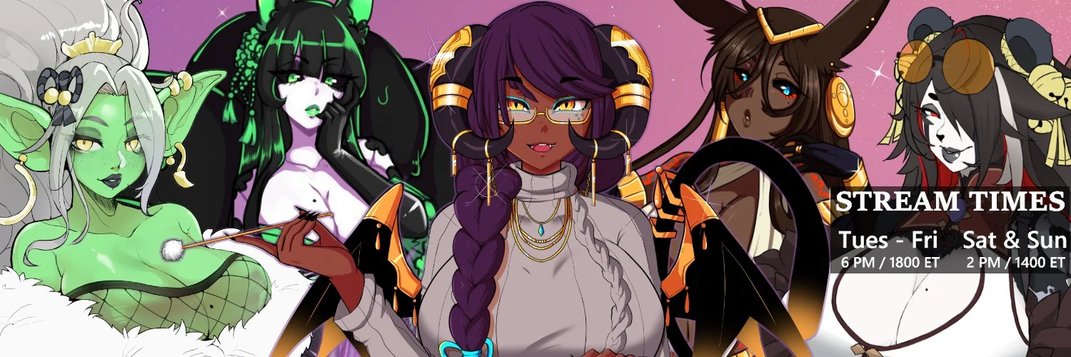 Sasha profile banner