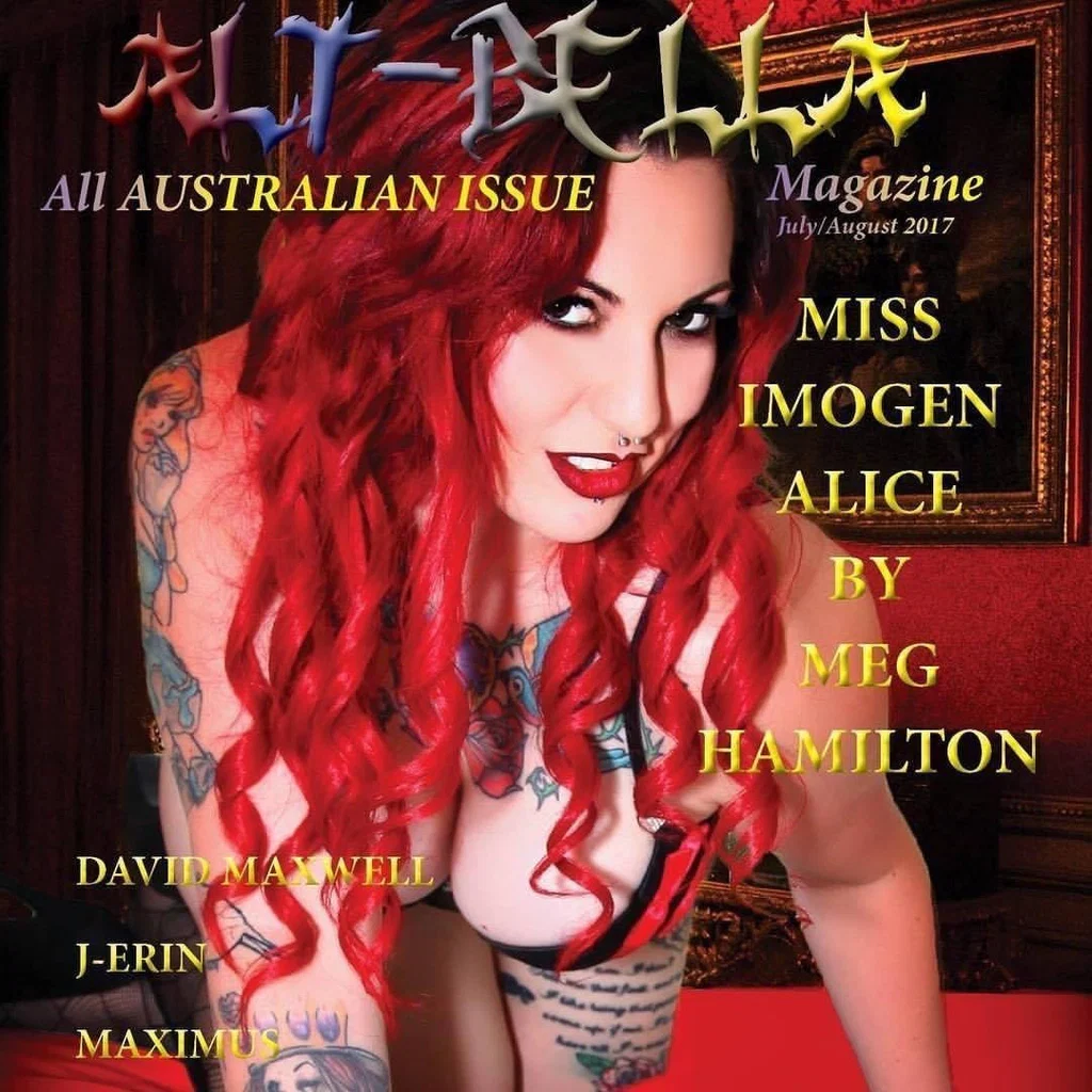 Imogen's avatar