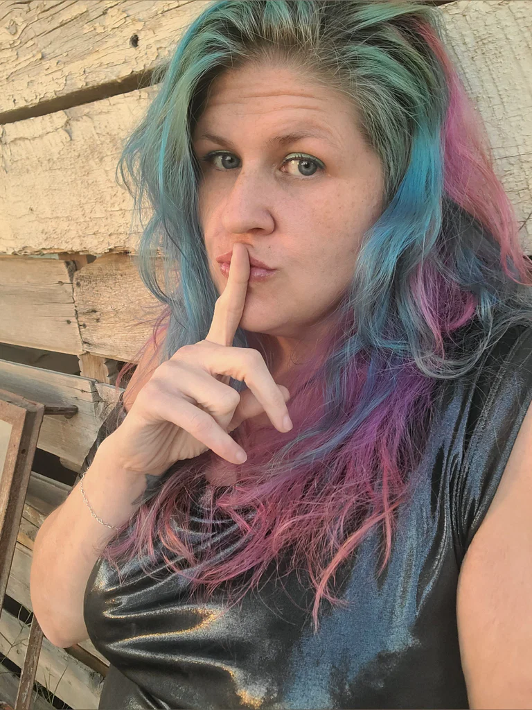 Naps the MF Unicorn Queen