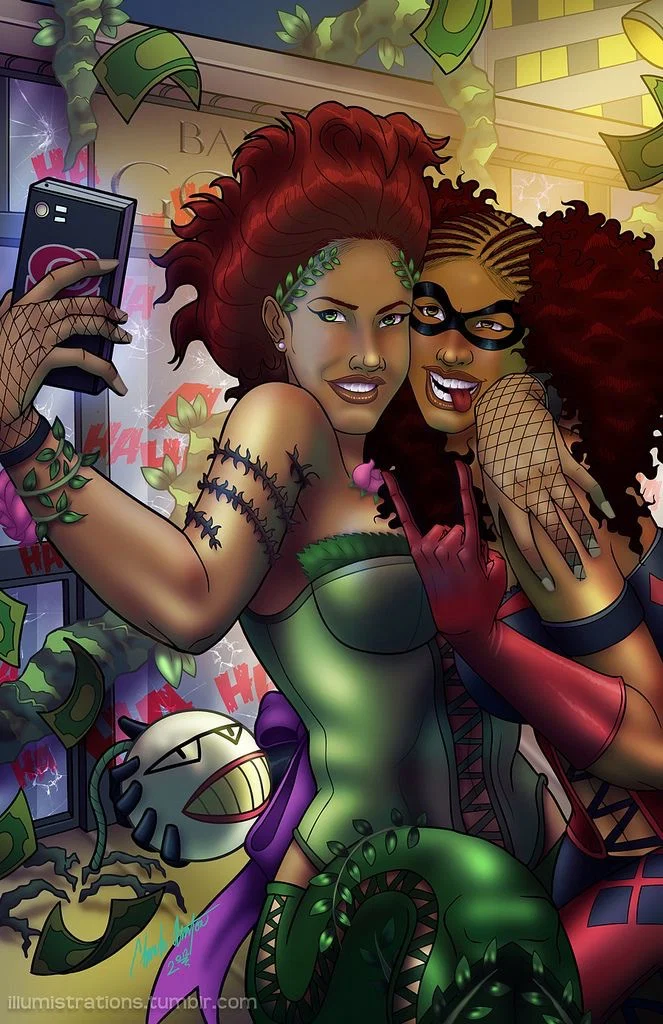 Quinn and Ivy 😘