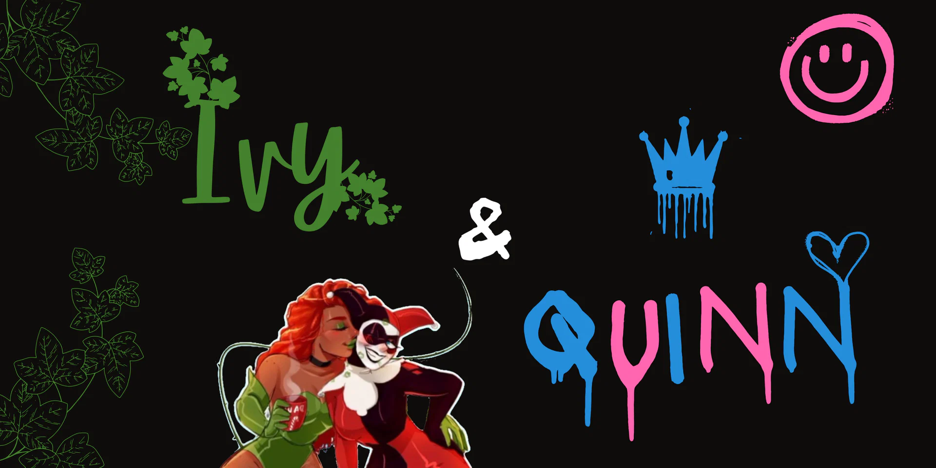 Quinn and Ivy 😘 profile banner