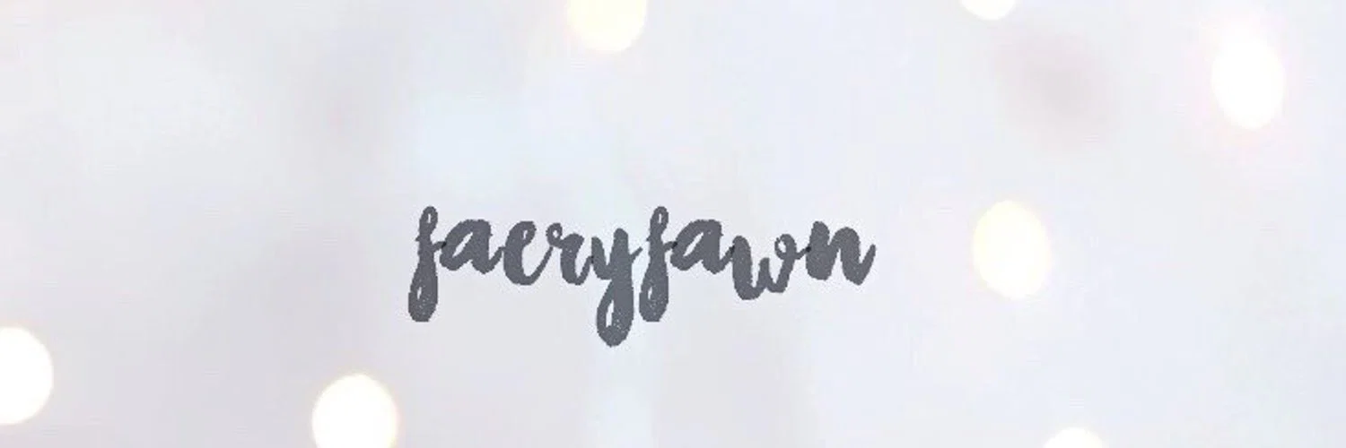 Faery Fawn profile banner