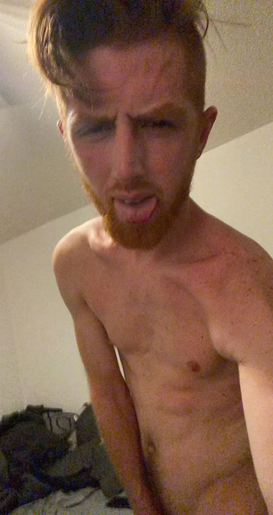 That Ginger's avatar
