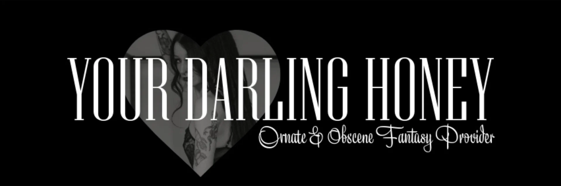 Your Darling Honey profile banner