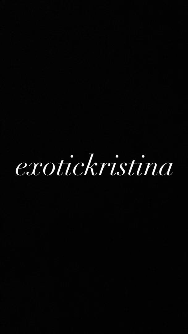 Kristinagarxia profile banner