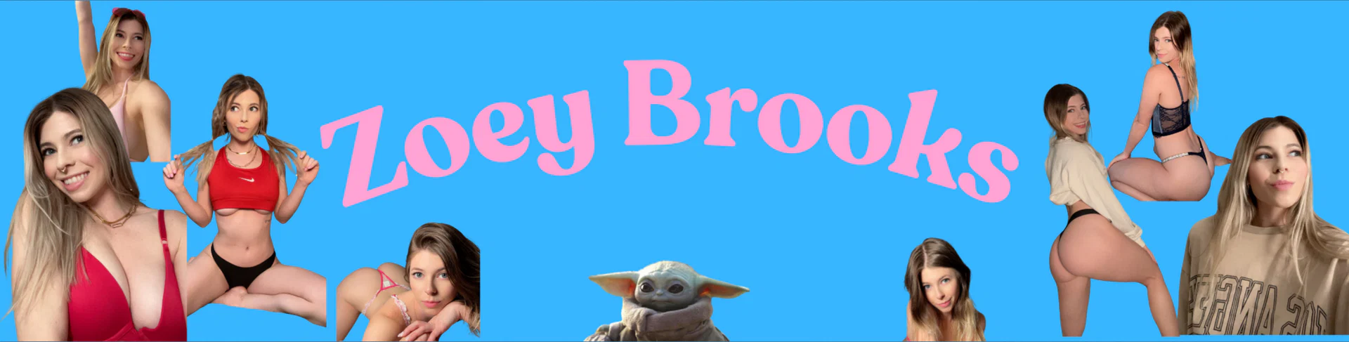 Zoey Brooks🩷🤸🏼✨ profile banner