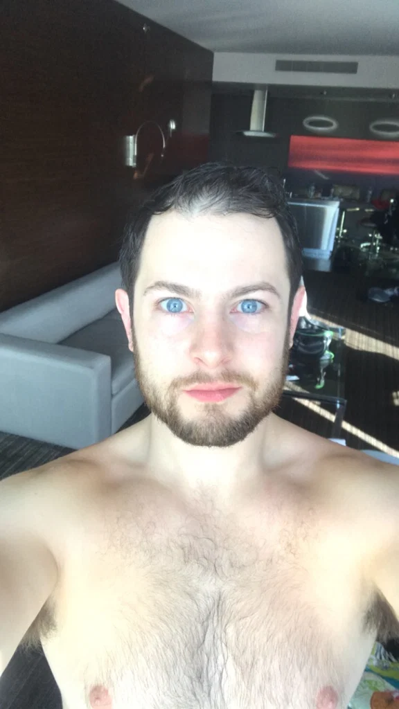 Billy With The Blue Eyes's avatar