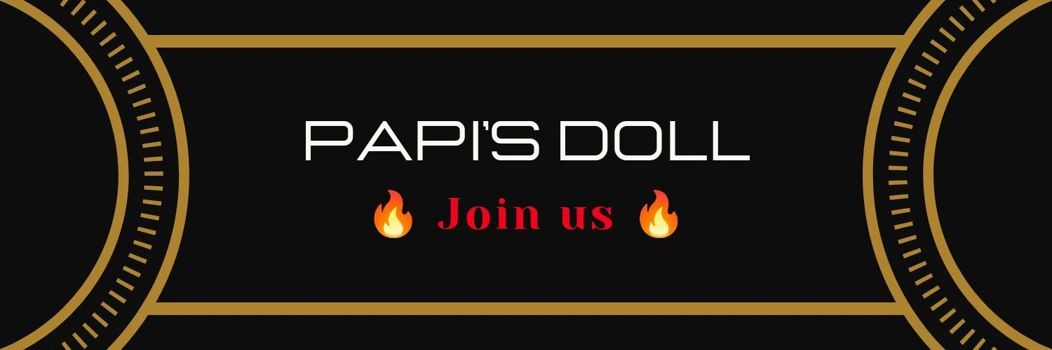 Papisdoll profile banner