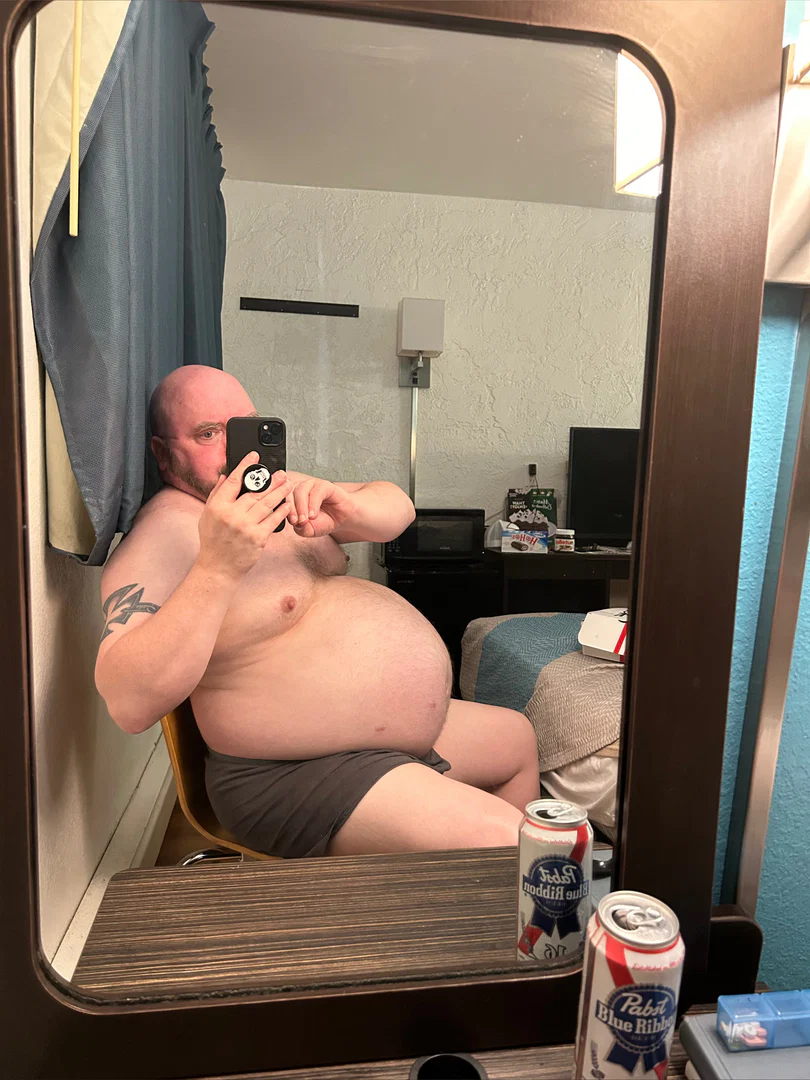 BallBelly Gainer Bear profile banner
