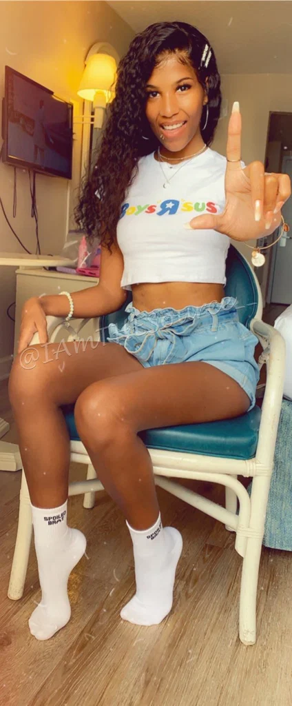 Golden Goddess Catya