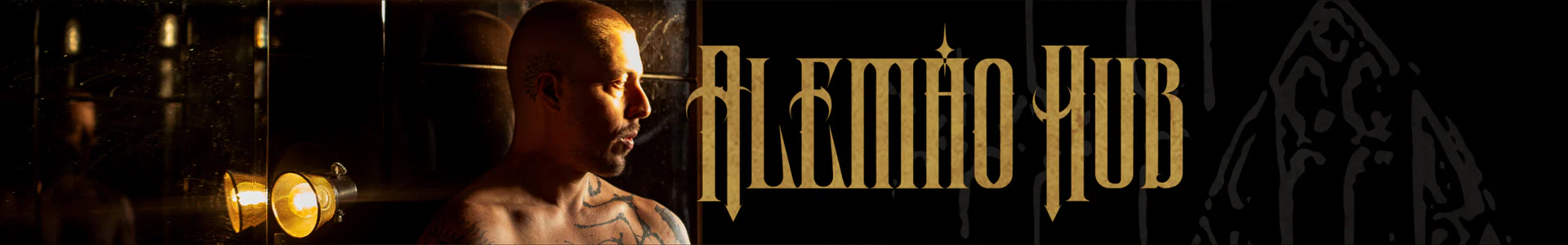 Alemao Hub profile banner
