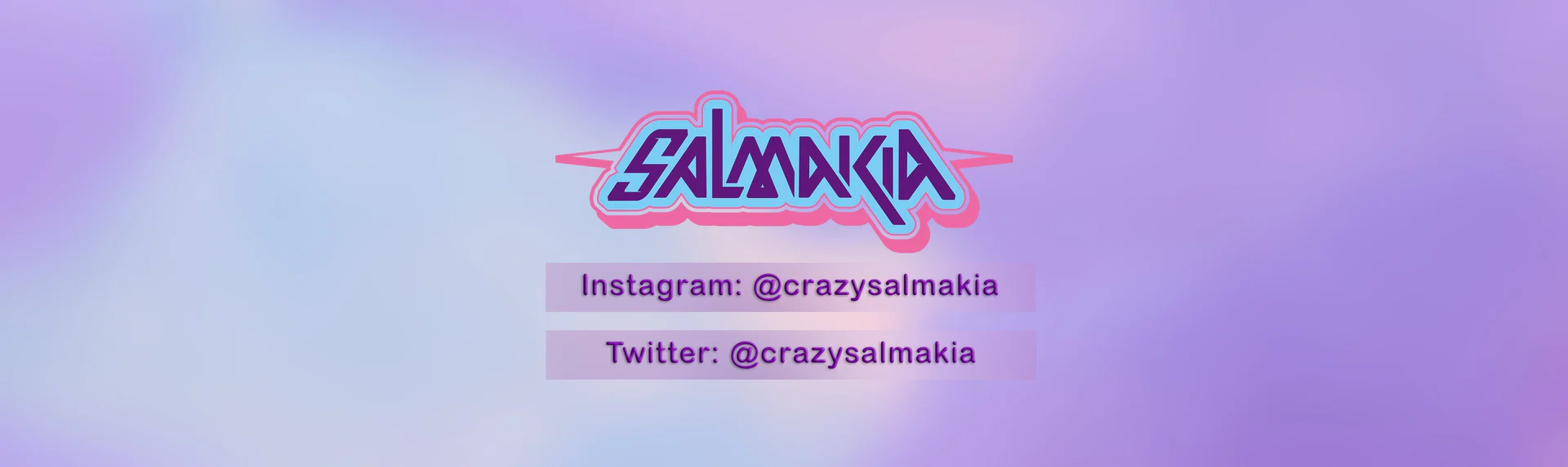 Salmakia profile banner