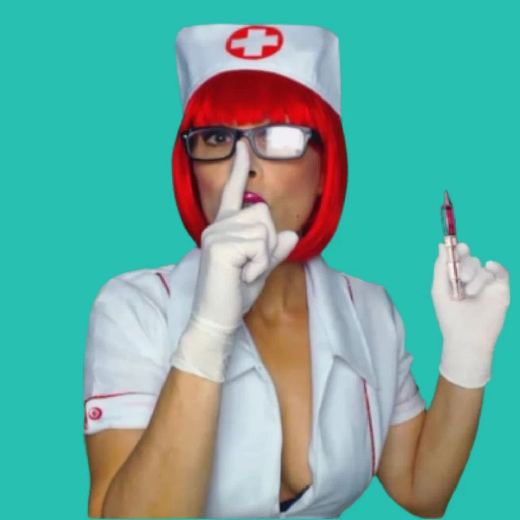Claudia Storie ASMR