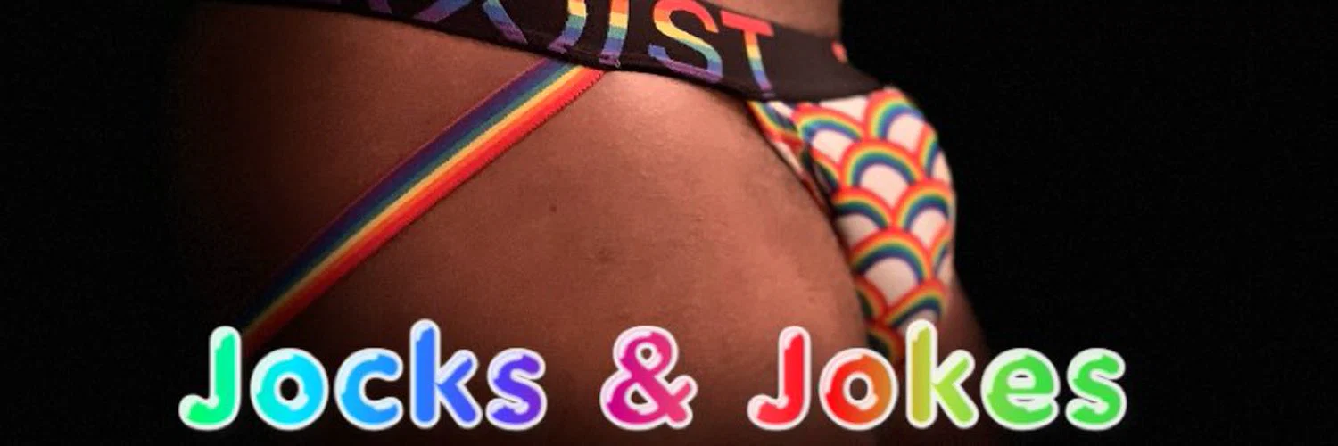 Jokes and Jocks profile banner