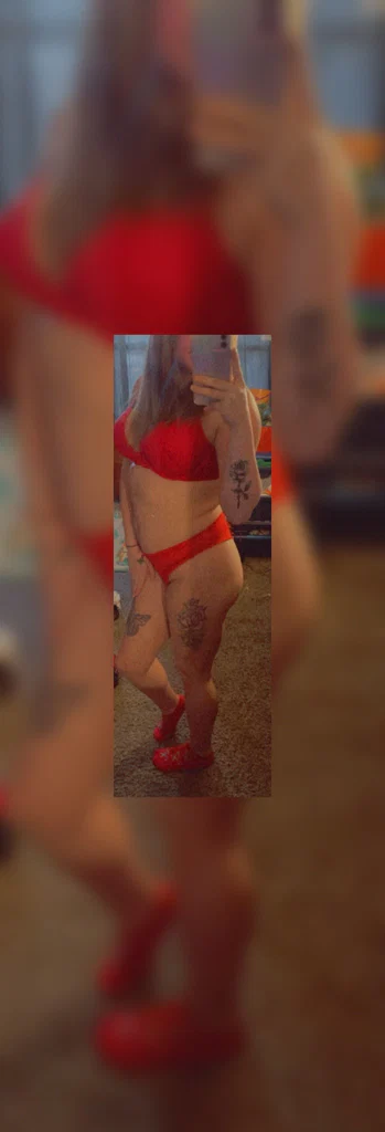 Naughty girl