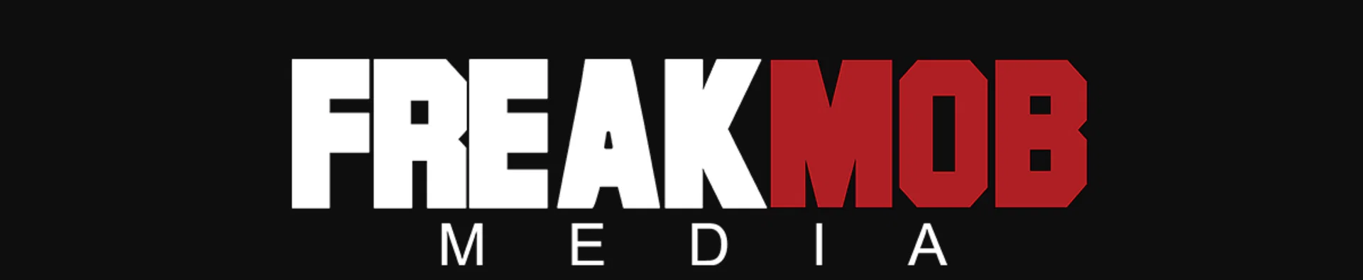 FreakMob Media profile banner