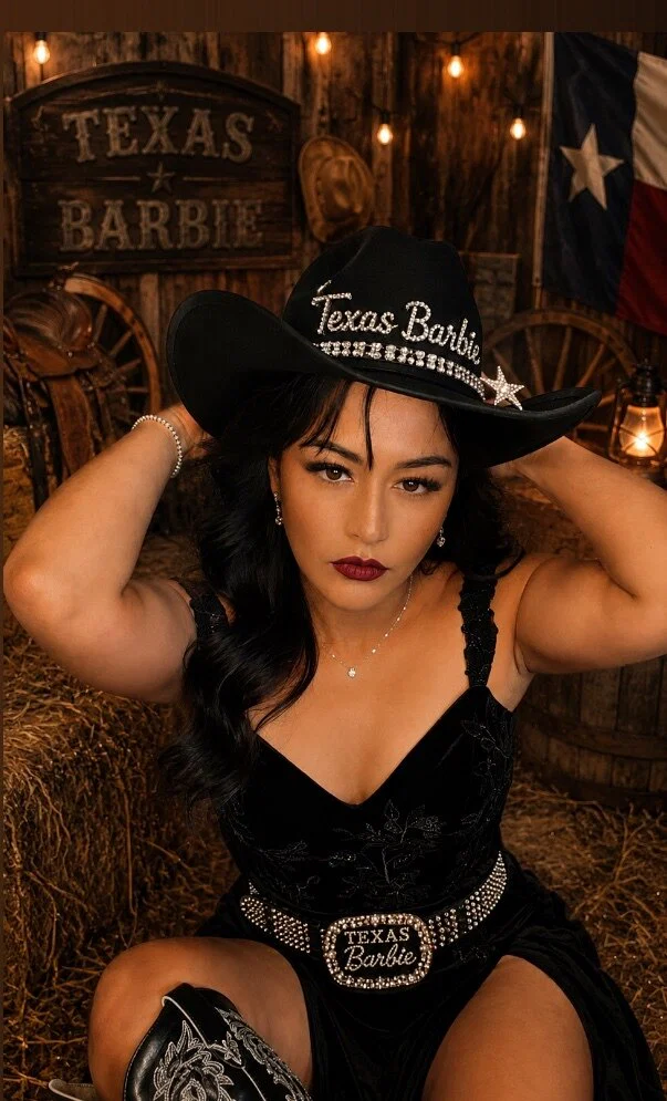 Texas Barbie