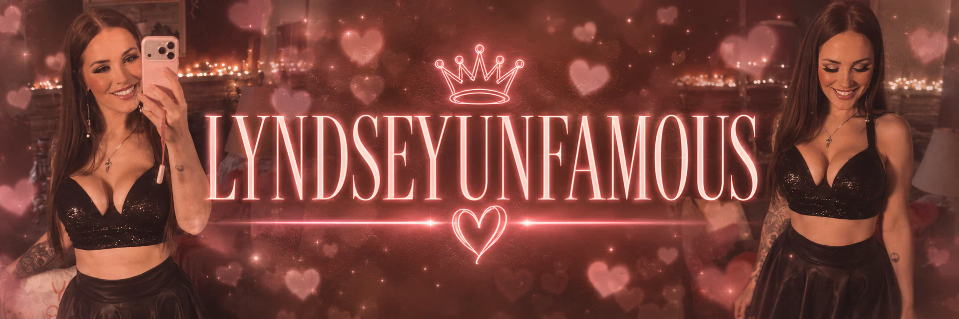 LyndseyUnfamous profile banner
