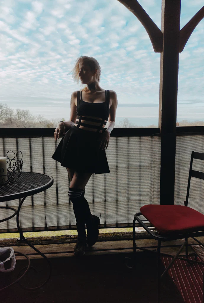 Lady J's avatar