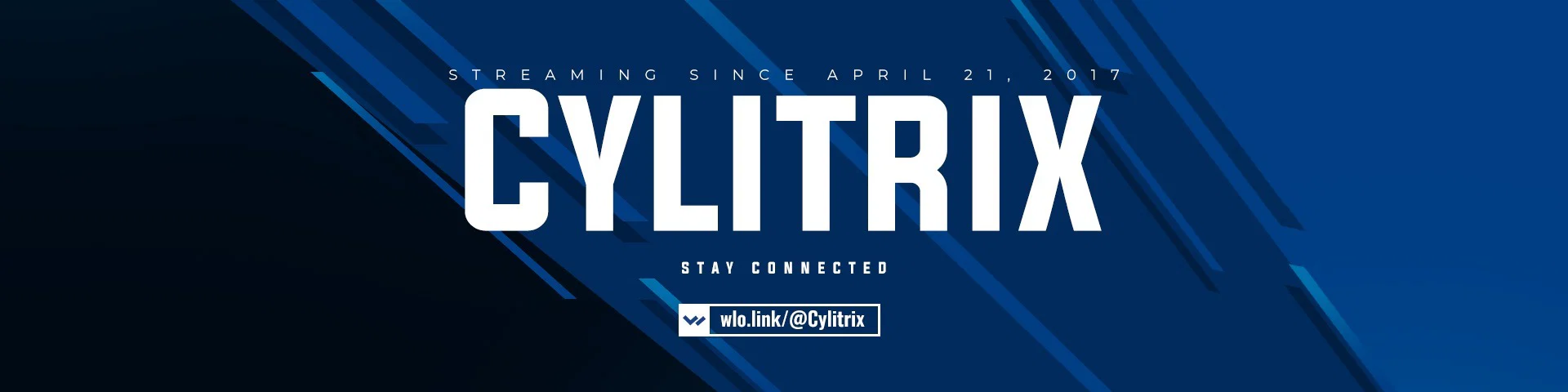 Cylitrix profile banner