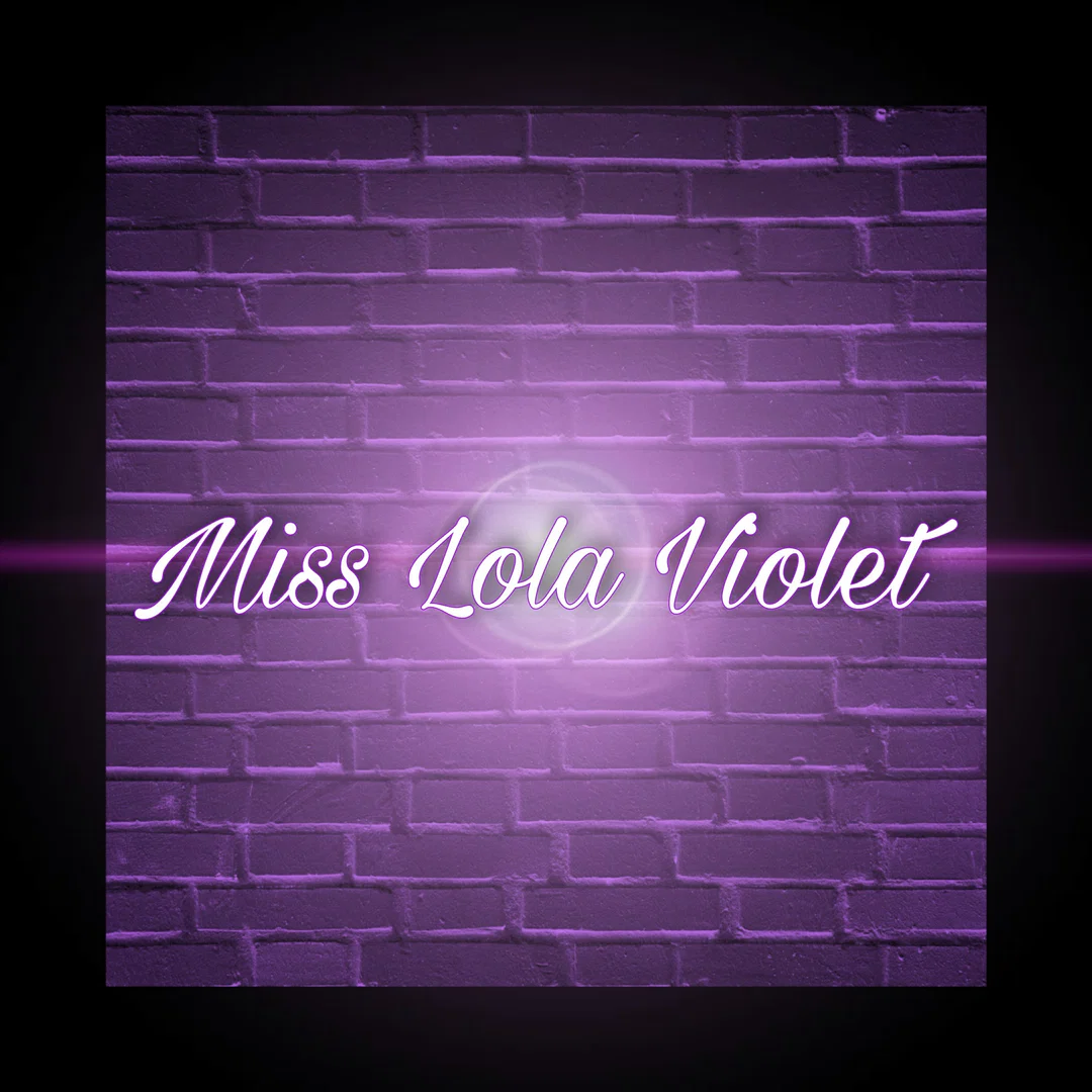 Miss Lola Violet profile banner