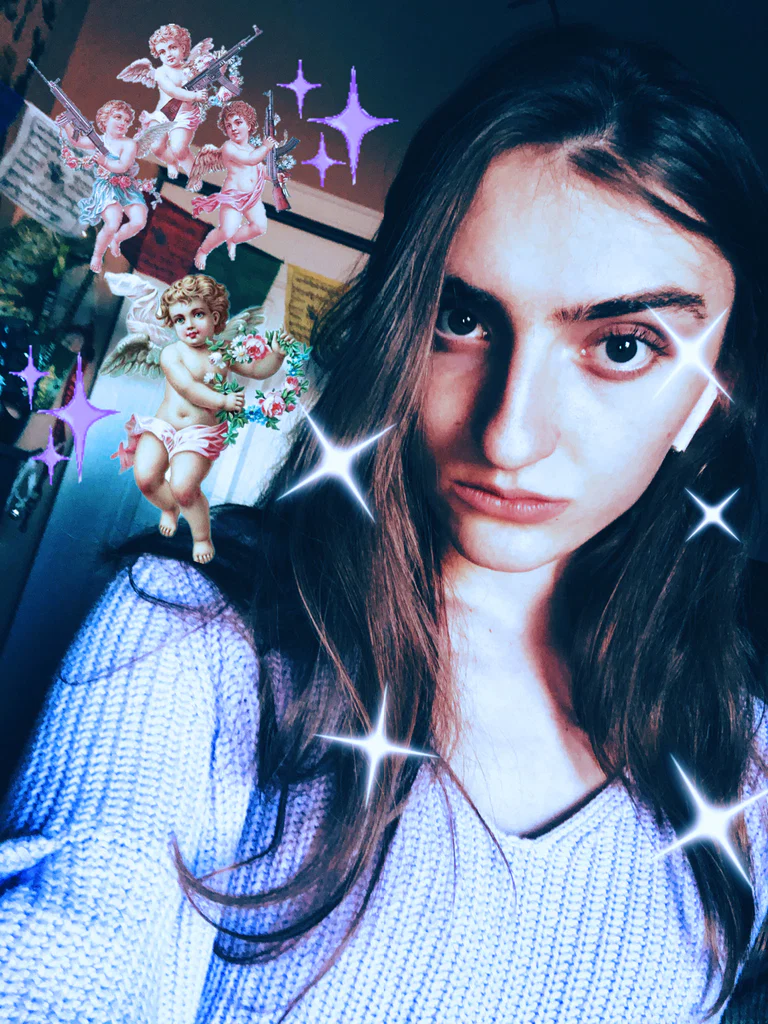 ✨🍄Stoner chick 🍄 ✨'s avatar