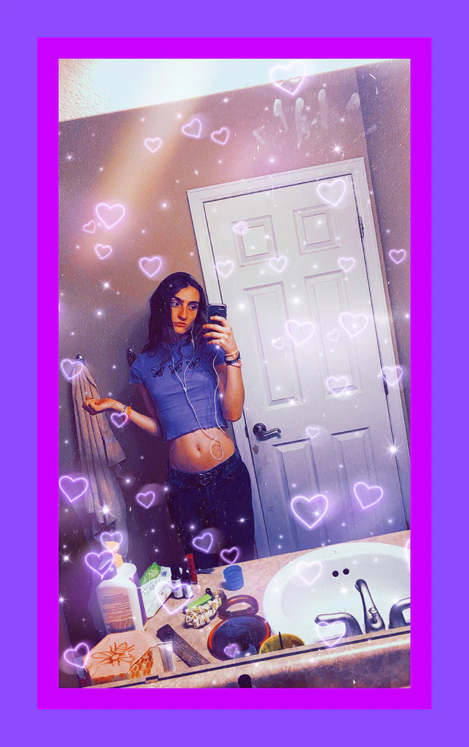✨🍄Stoner chick 🍄 ✨ profile banner