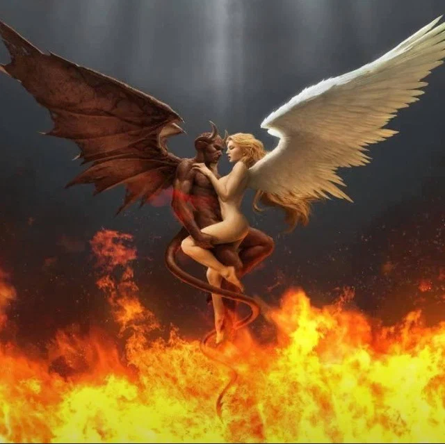 AmNoAngel profile banner