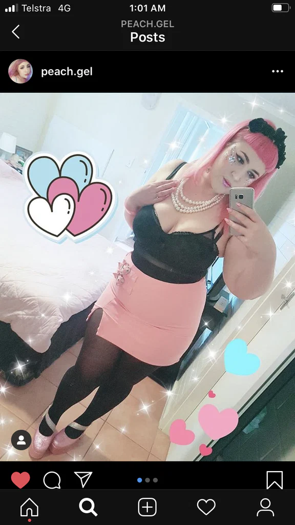 Pastel Goddess