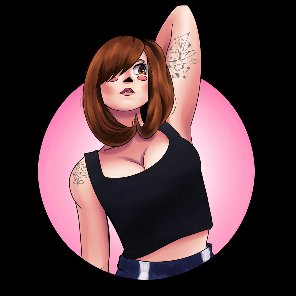Claire DEADfield's avatar