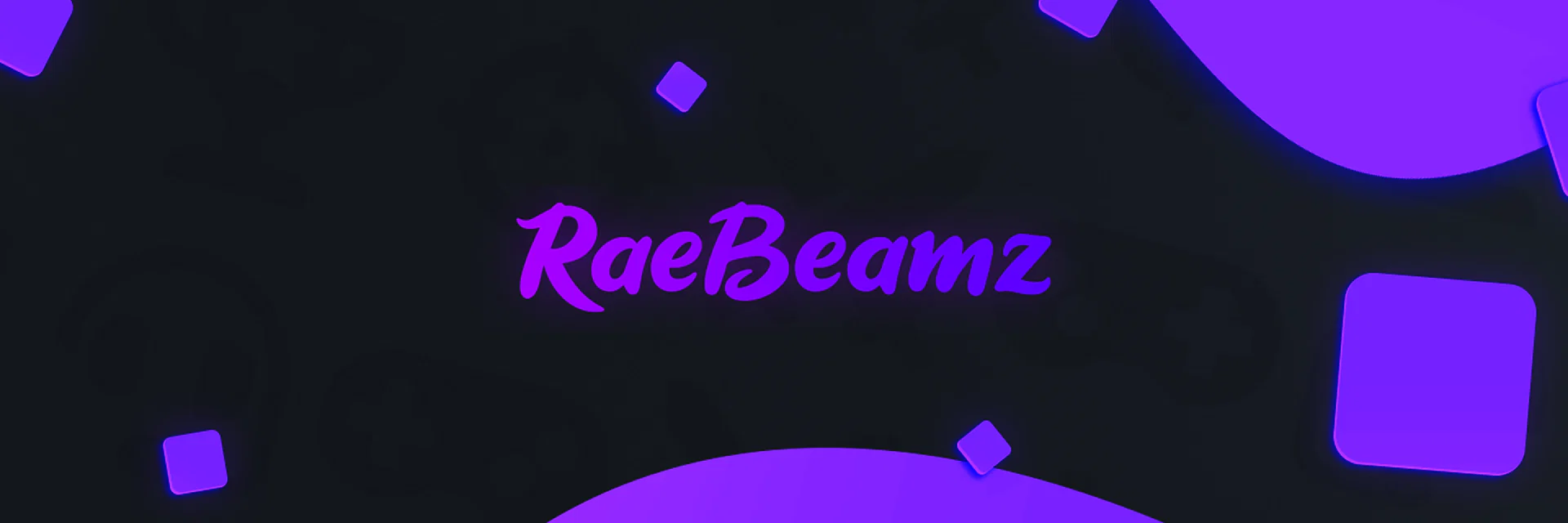 RaeBeamz profile banner