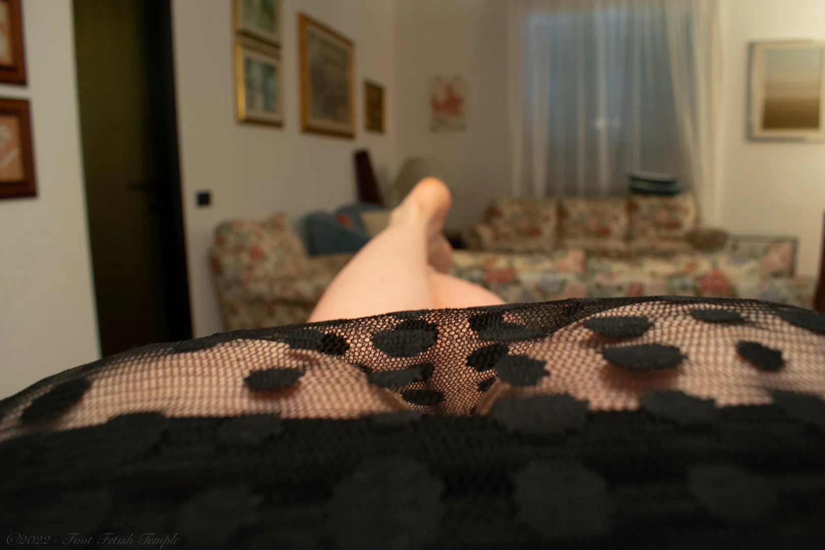 Foot Fetish Temple - Free profile banner