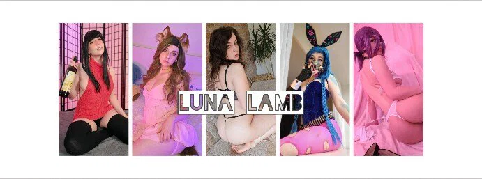 Luna🌸 profile banner