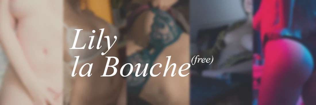 Lily la Bouche FREE profile banner