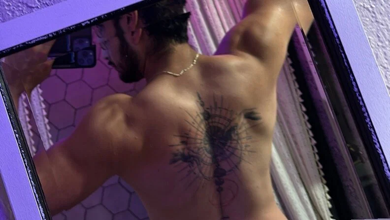 Gabe profile banner
